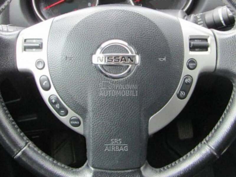Airbag volana za Nissan X-Trail od 2007. do 2013. god.