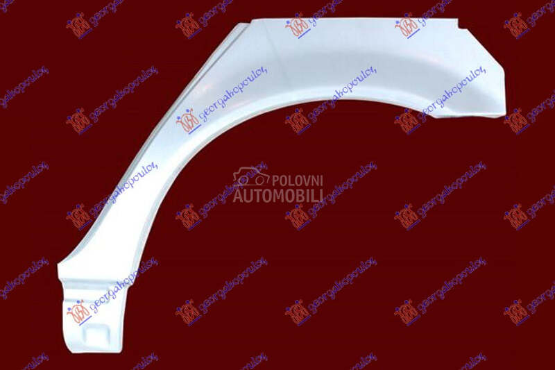 RUB 4 VRATA za BMW Serija 3 od 2002. do 2005. god.