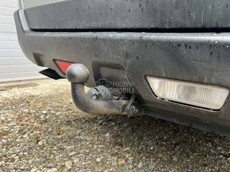 Kuka za vuču za Nissan X-Trail