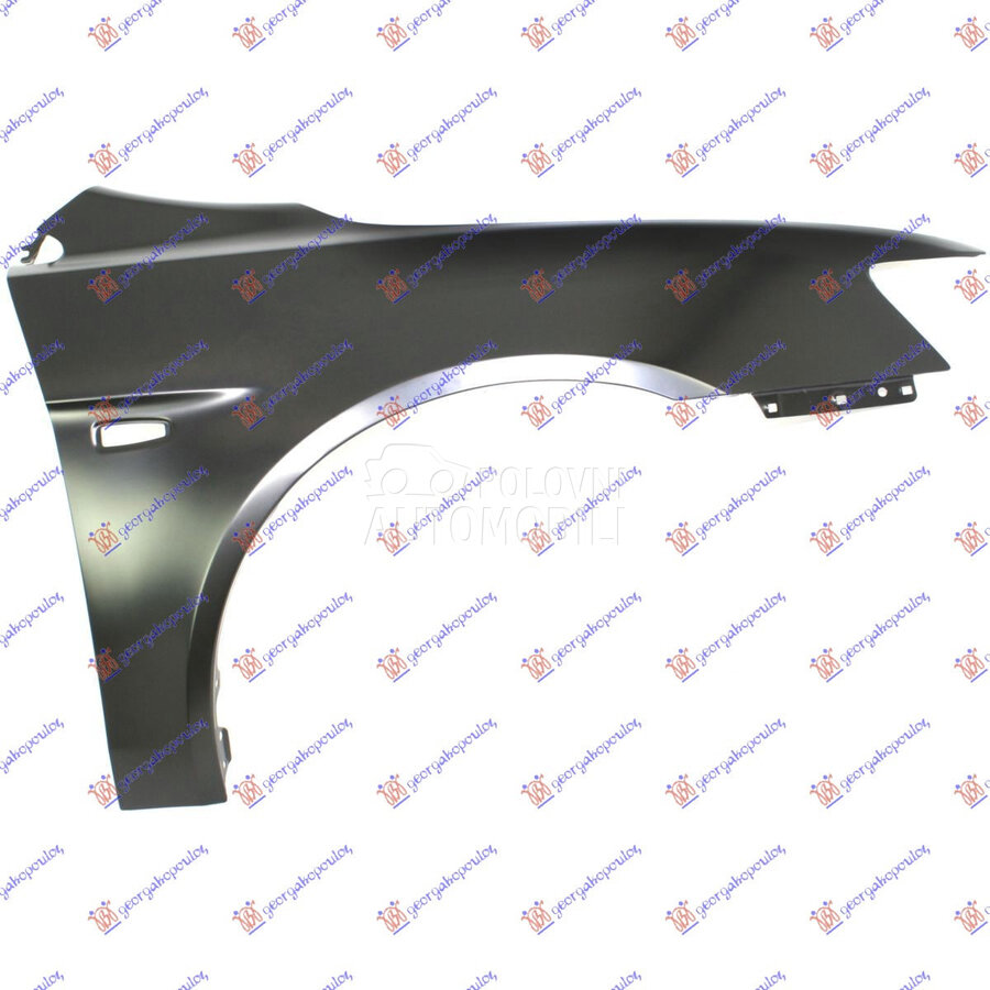 BLATOBRAN za Mitsubishi Lancer od 2008. do 2025. god. - 552000651