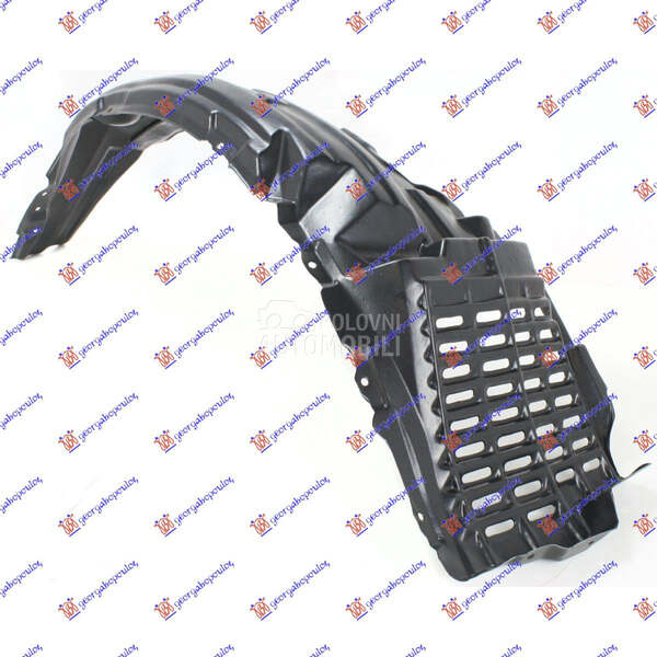 POTKRILO (EVO) PLASTICNO za Mitsubishi Lancer od 2008. do 2025. god.