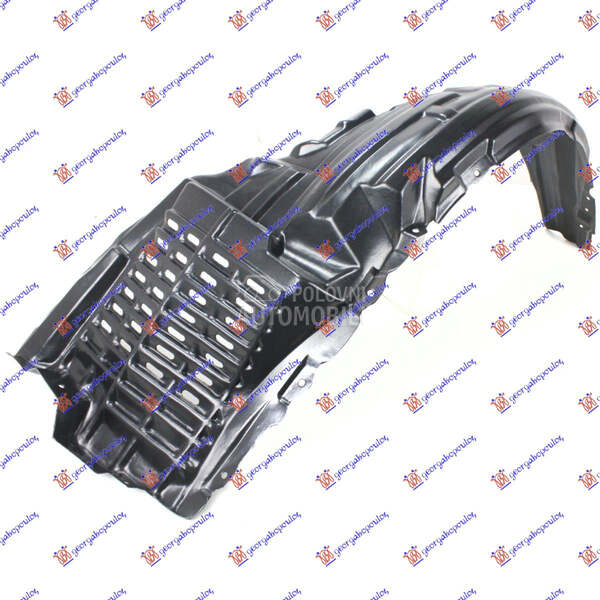 POTKRILO (EVO) PLASTICNO za Mitsubishi Lancer od 2008. do 2025. god.
