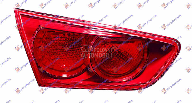 STOP LAMPA UNUTRASNJA za Mitsubishi Lancer od 2008. do 2025. god.