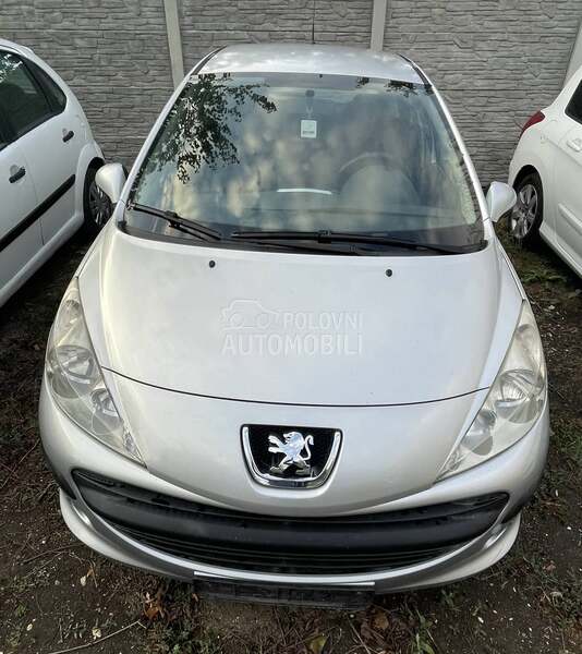 Radio za Peugeot 207