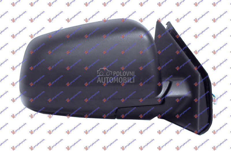 RETROVIZOR ELEKTRICNI SA GREJA za Mitsubishi Lancer od 2008. do 2025. god.