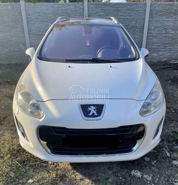 Panorama nebo SW za Peugeot 308