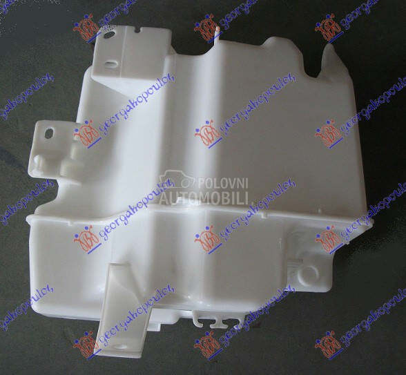 POSUDA ZA TECNOST BRISACA za Mitsubishi Lancer od 2008. do 2025. god.