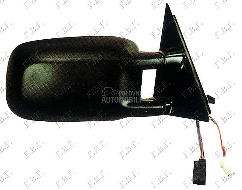 RETROVIZOR ELEKTRICNI SA GREJA za Volkswagen Passat od 1993. do 1996. god.