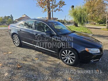 Volvo S80 2.0 D4, 7.990 €, 2013. Limuzina, Dizel | 1984 cm3, 191.400 km, 120kW (163 KS), Automatski / poluautomatski, 4/5 vrata, 5 sedišta, Pančevo