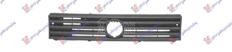 PVC MASKA za Volkswagen Polo od 1990. do 1994. god. - 061604540