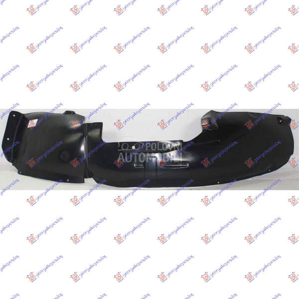 POTKRILO PLASTICNO za Dodge Caliber od 2007. do 2025. god.