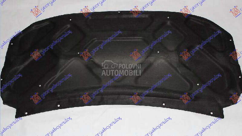 IZOLACIJA HAUBE za Ford Mondeo od 2000. do 2007. god.