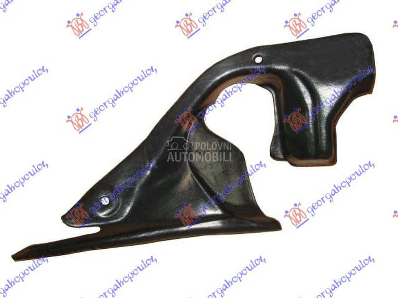 ZASTITA MOTORA BOCNA (ZADNJI D za Ford Mondeo od 2000. do 2007. god. - 061900841