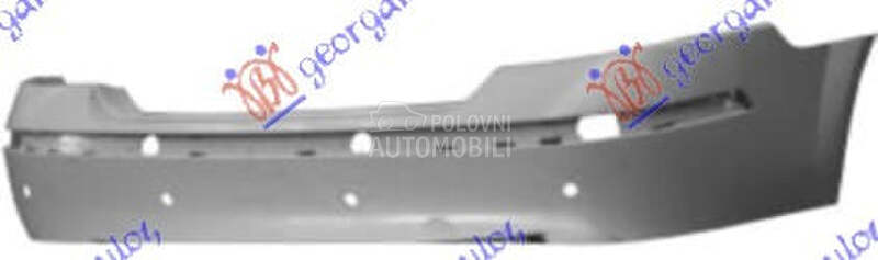 ZADNJI BRANIK PM (4 PDC SENZOR za Ford Mondeo od 2000. do 2007. god. - 061903630