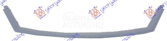 LAJSNA PVC MASKE DONJA -2003 za Ford Mondeo od 2000. do 2007. god.