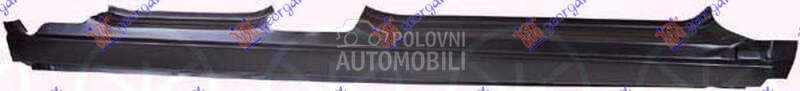 SAJTNA 4/5 VRATA KARAVAN za Ford Mondeo od 2000. do 2007. god.