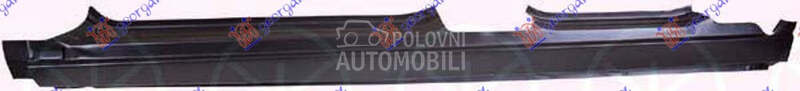 SAJTNA 4/5 VRATA KARAVAN za Ford Mondeo od 2000. do 2007. god.