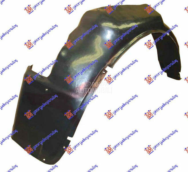 POTKRILO PLASTICNO za Audi A3 od 1996. do 2003. god.