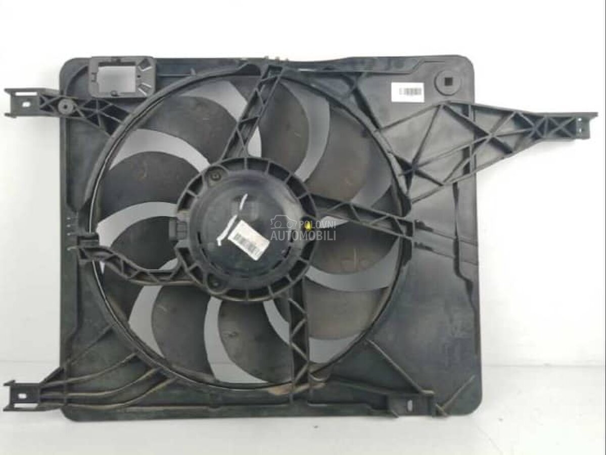 Ventilator 2.0dCi za Nissan X-Trail od 2007. do 2013. god.