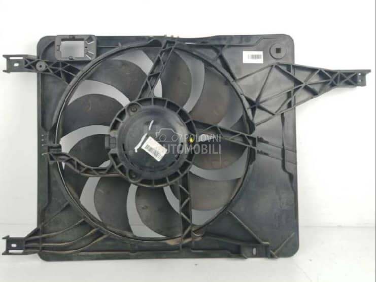 Ventilator 2.0dCi za Nissan X-Trail od 2007. do 2013. god.