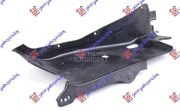 ZASTITA MOTORA BOCNA PLASTICNA za Seat Toledo od 1999. do 2004. god. - 015200841