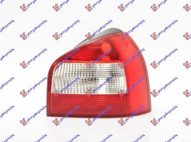 STOP LAMPA 2000- (DEPO) za Audi A3 od 1996. do 2003. god.