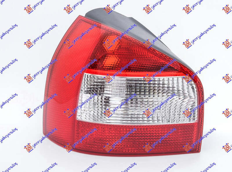 STOP LAMPA 2000- (DEPO) za Audi A3 od 1996. do 2003. god.