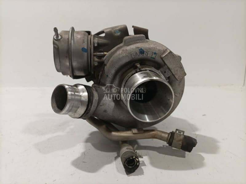 Turbina 2.0dCi za Nissan X-Trail od 2007. do 2013. god.
