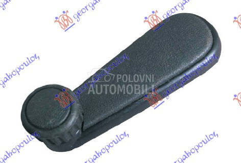 RUCICA ZA PODIZANJE PROZORA CR za Volkswagen Golf 2 od 1984. do 1988. god.