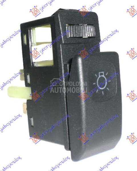 PREKIDAC ZA FAROVE (9 PIN) za Volkswagen Jetta od 1984. do 1991. god.