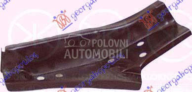 NOSAC SASIJE ZADNJI za Volkswagen Golf 2 od 1984. do 1988. god.