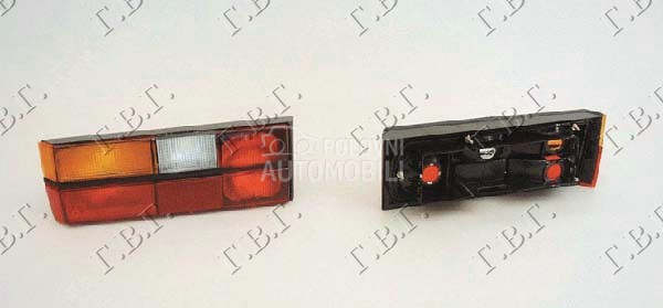STOP LAMPA II za Volkswagen Golf 1 od 1977. do 1983. god.