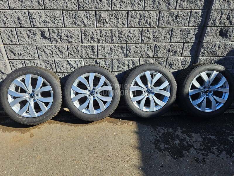 Aluminijumske felne Volkswagen 20" 