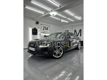 Audi A5 S line 2.0 TDI, 11.000 €, 2010. Limuzina, Dizel | 1998 cm3, 365.000 km, 105kW (143 KS), Automatski / poluautomatski, 4/5 vrata, 4 sedišta, Kragujevac