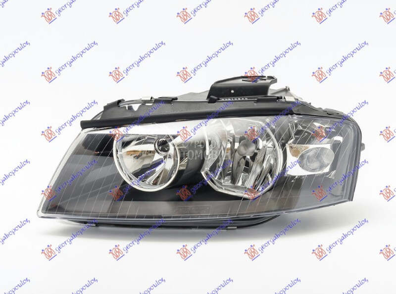 FAR ELEKTRICNI (DEPO) za Audi A3 od 2003. do 2008. god.