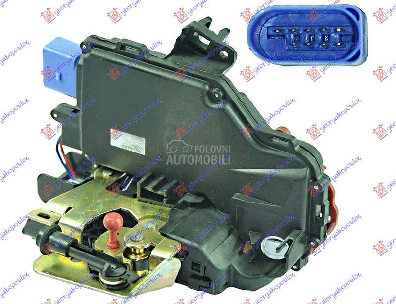 BRAVA VRATA ELEKTRICNA 3 VRATA za Audi A3 od 2003. do 2008. god.