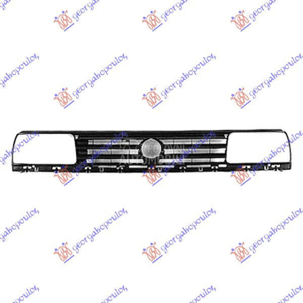 PVC MASKA za Volkswagen Jetta od 1984. do 1991. god.