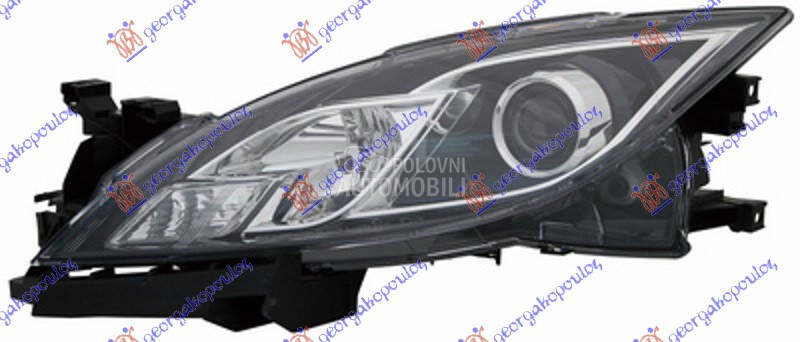 FAR ELEKTRICNI-2011 (DEPO) za Mazda 6 od 2008. do 2013. god.