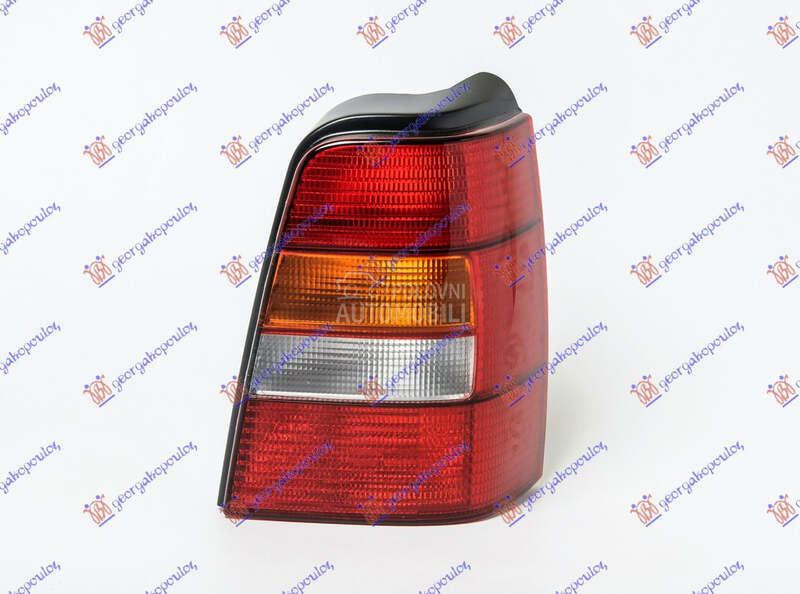 STOP LAMPA KARAVAN (DEPO) za Volkswagen Golf 3 od 1992. do 1998. god.