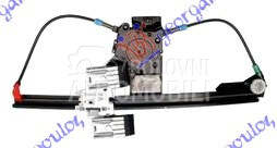 PODIZAC ZADNJEG PROZORA ELEKTR za Volkswagen Golf 3 od 1992. do 1998. god. - 063307091