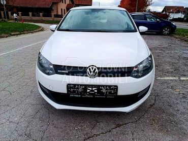 Volkswagen Polo 1.2 TDI, 4.300 €, 2011. Hečbek, Dizel | 1199 cm3, 187.330 km, 55kW (75 KS), Manuelni 5 brzina, 4/5 vrata, 5 sedišta, Beograd