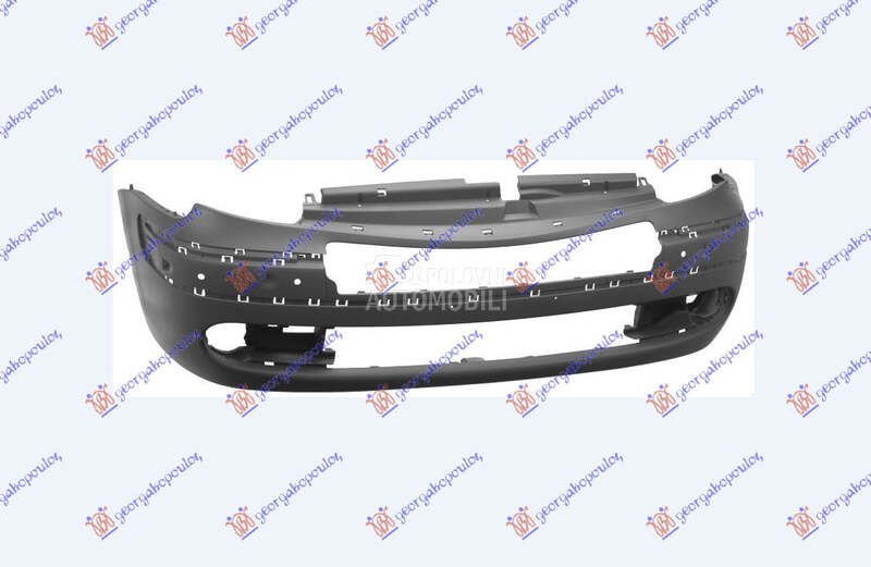 PREDNJI BRANIK PM (SA MAGLENKA za Citroen Xsara Picasso od 1999. do 2007. god.