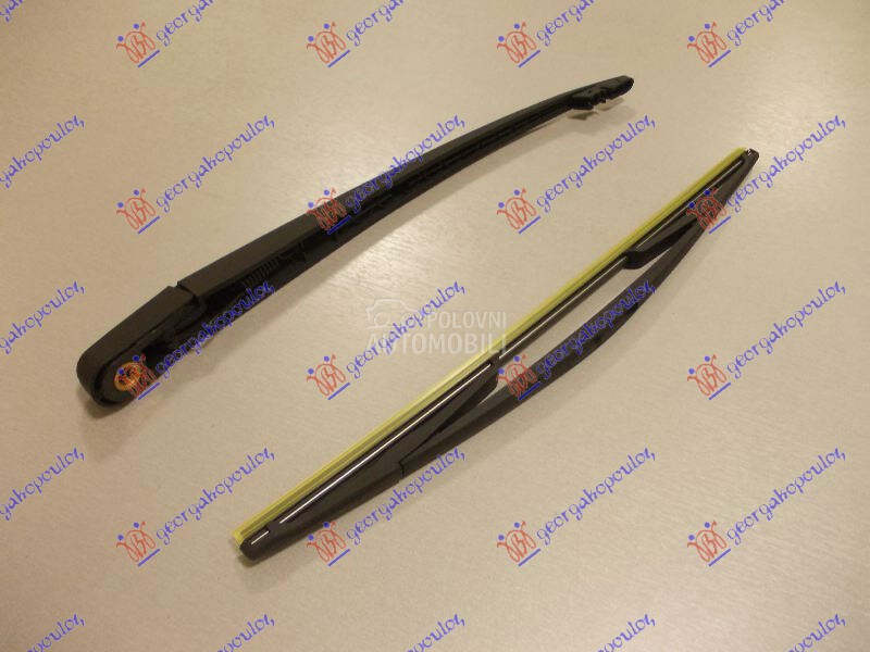 ZADNJI BRISAC KOMPLET 405mm za Peugeot 306 od 1993. do 1996. god.