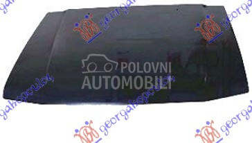 HAUBA za Mitsubishi Pajero od 1996. do 2001. god.