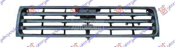 PVC MASKA za Mitsubishi Pajero od 1996. do 2001. god.
