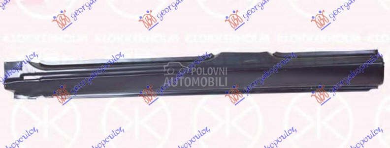 SAJTNA 4 VRATA za Alfa Romeo 156 od 1997. do 2003. god.