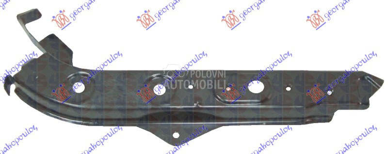 NOSAC FARA HORIZONTALNI METALN za Nissan Tiida od 2007. do 2025. god.