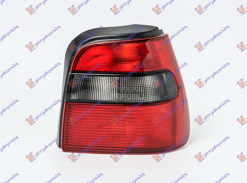 STOP LAMPA (DEPO) za Škoda Felicia od 1994. do 1998. god.