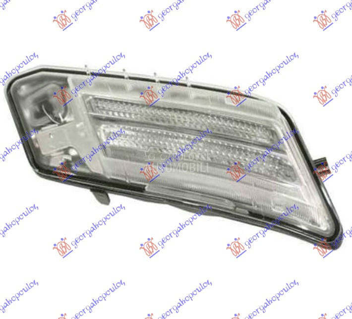 DNEVNO SVETLO LED za Volvo XC60 od 2008. do 2013. god.