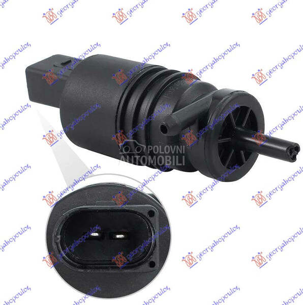 MOTOR POSUDE BRISACA (OVALNI P za Volkswagen Golf 6 od 2008. do 2013. god.